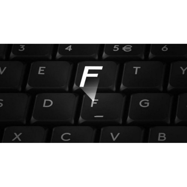 A4Tech Fstyler FG1010 Black/Blue