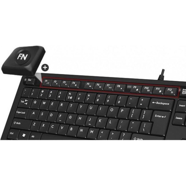 A4Tech Fstyler FG1010 Black/Blue