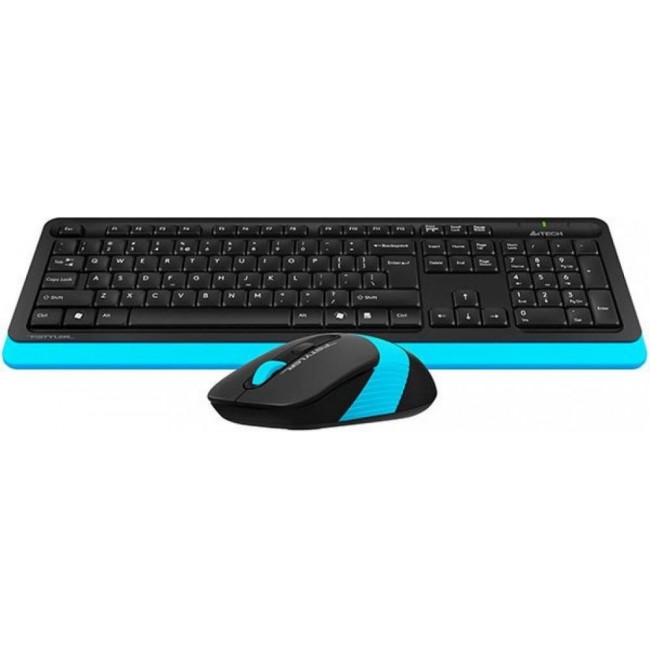 A4Tech Fstyler FG1010 Black/Blue