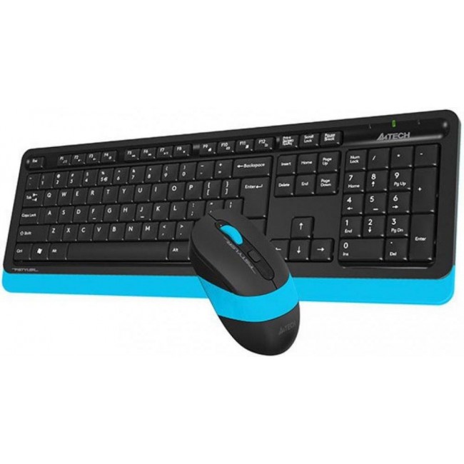 A4Tech Fstyler FG1010 Black/Blue
