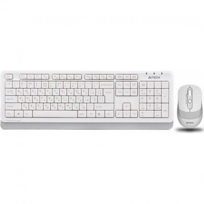A4Tech Fstyler FG1010 White