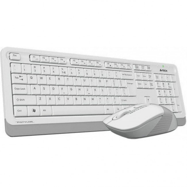 A4Tech Fstyler FG1010 White