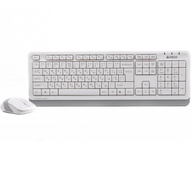 A4Tech Fstyler FG1010 White