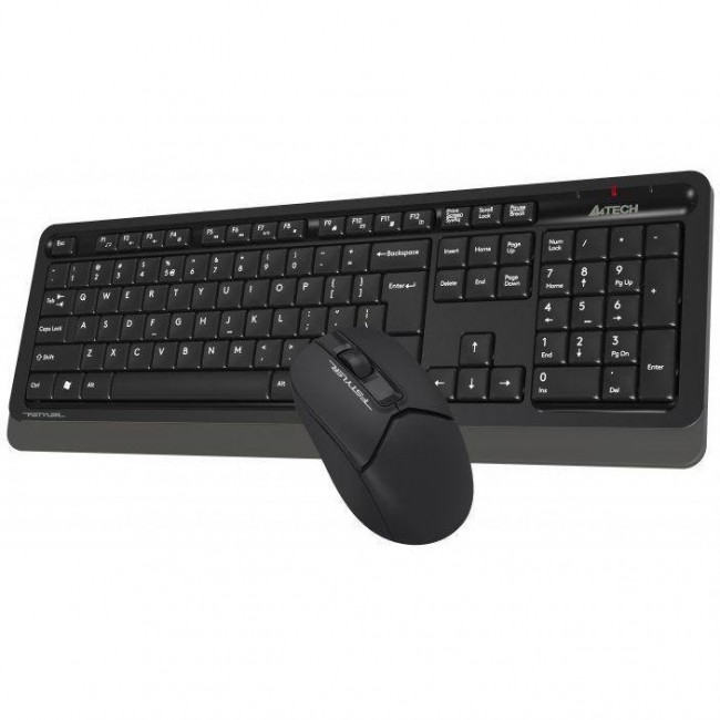 A4Tech Fstyler FG1012 Wireless Black