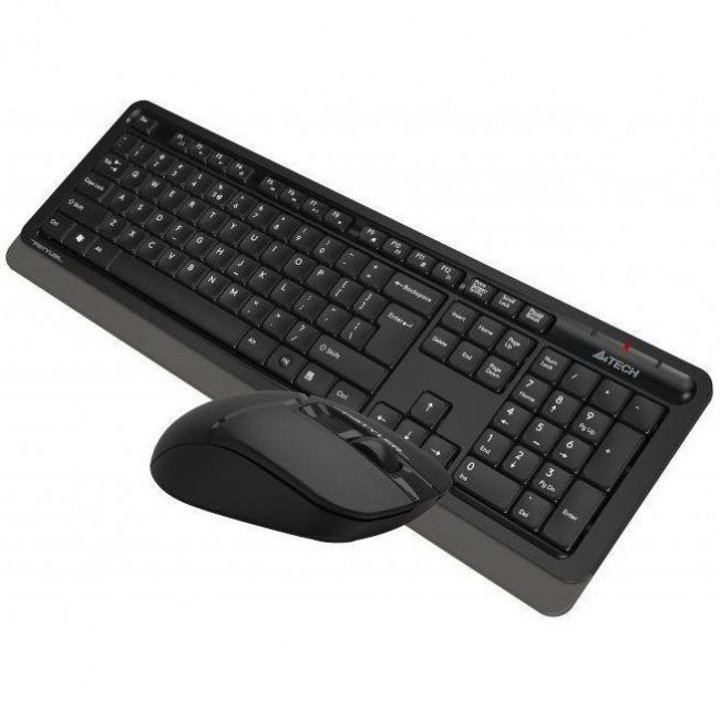 A4Tech Fstyler FG1012 Wireless Black