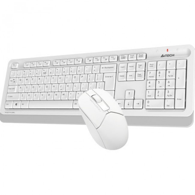 A4Tech Fstyler FG1012 Wireless White