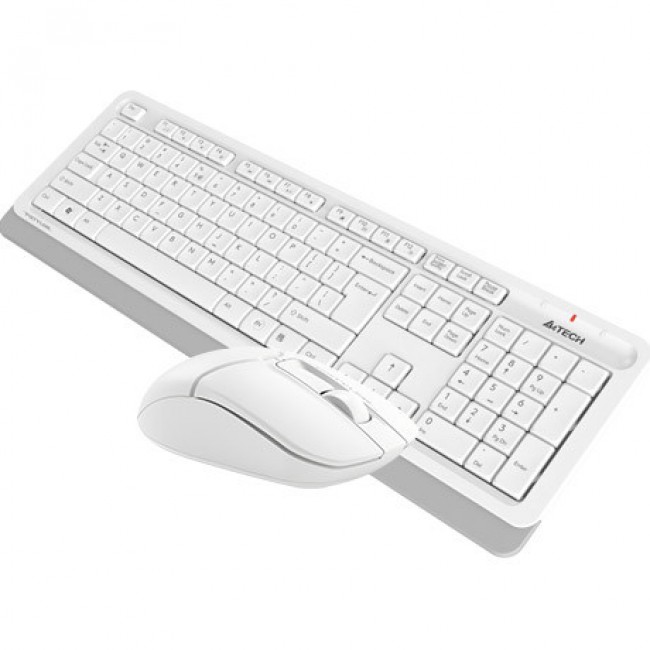 A4Tech Fstyler FG1012 Wireless White