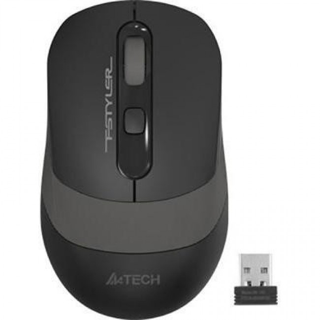 A4Tech Fstyler FG10S Black/Grey