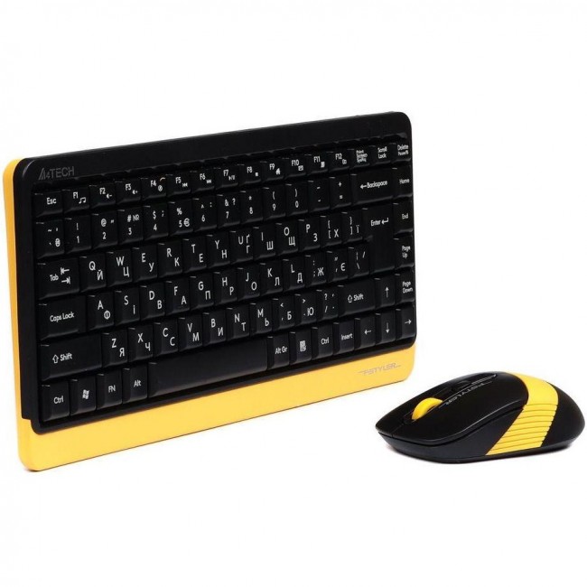 A4Tech Fstyler FG1110 Bumblebee