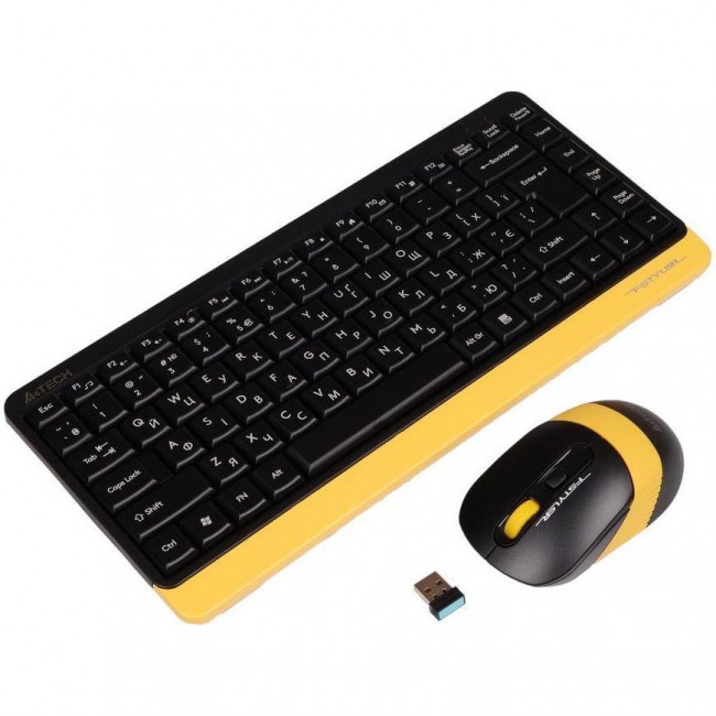 A4Tech Fstyler FG1110 Bumblebee