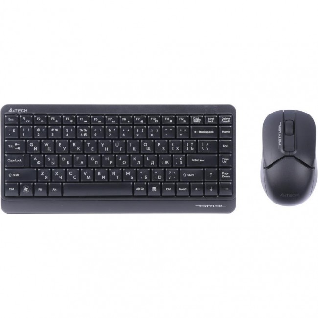 A4Tech Fstyler FG1112S Black