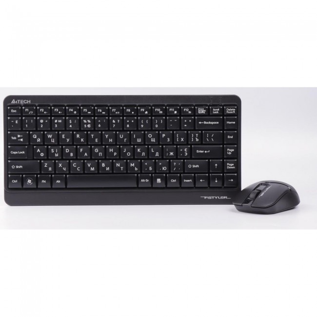 A4Tech Fstyler FG1112S Black