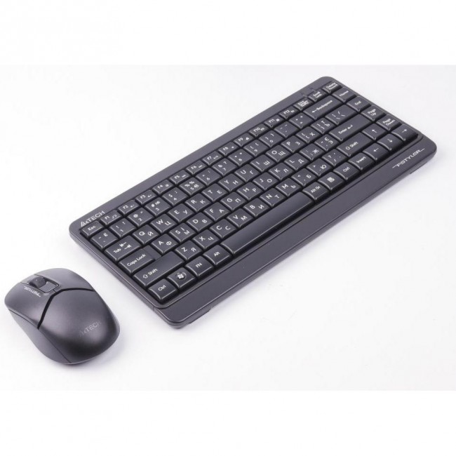 A4Tech Fstyler FG1112S Black