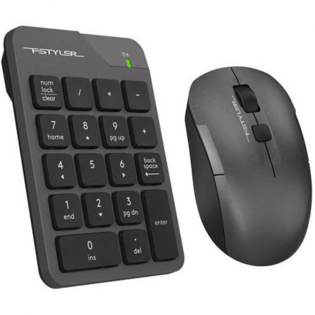 A4Tech Fstyler FG1600C Air2 Gray