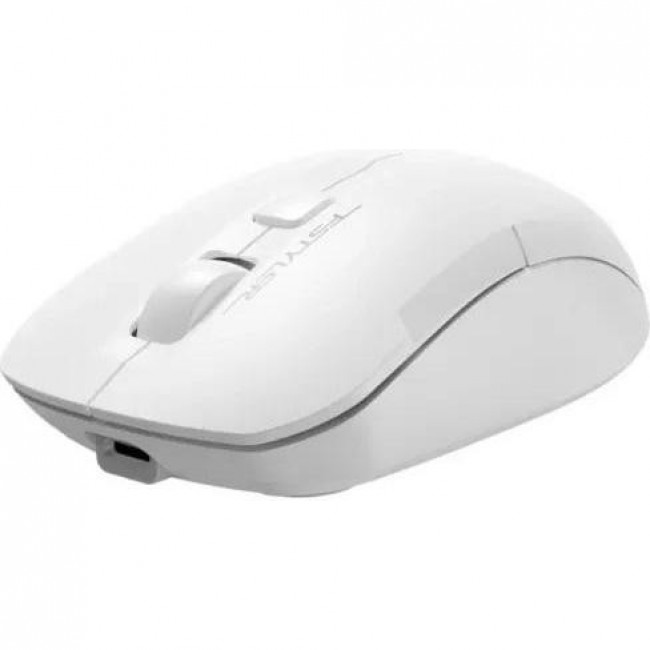 A4Tech Fstyler FG16CS Silent Air White