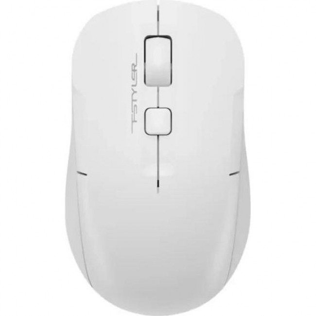 A4Tech Fstyler FG16CS Silent Air White