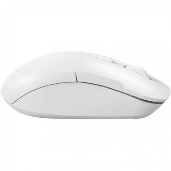 A4Tech Fstyler FG16CS Silent Air White