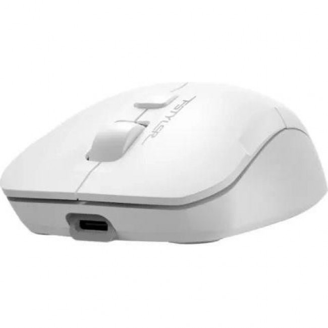 A4Tech Fstyler FG16CS Silent Air White