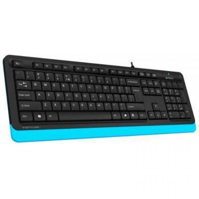 A4Tech Fstyler FK10 Black/Blue