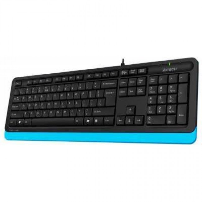 A4Tech Fstyler FK10 Black/Blue