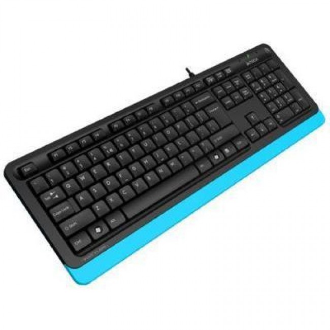 A4Tech Fstyler FK10 Black/Blue