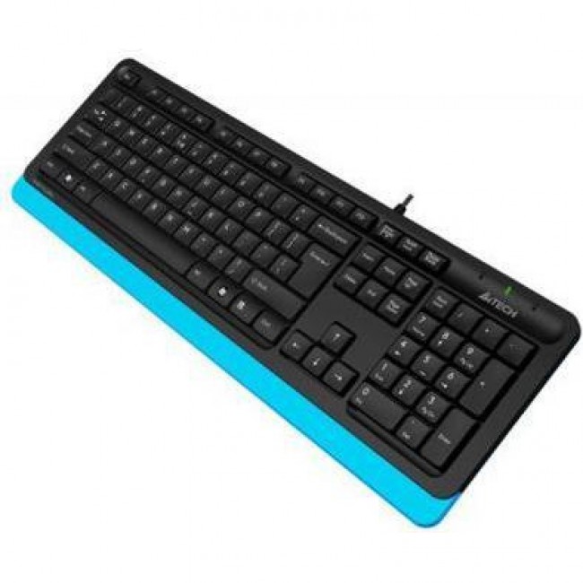 A4Tech Fstyler FK10 Black/Blue