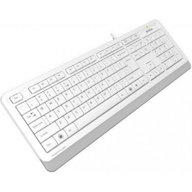 A4Tech Fstyler FK10 White