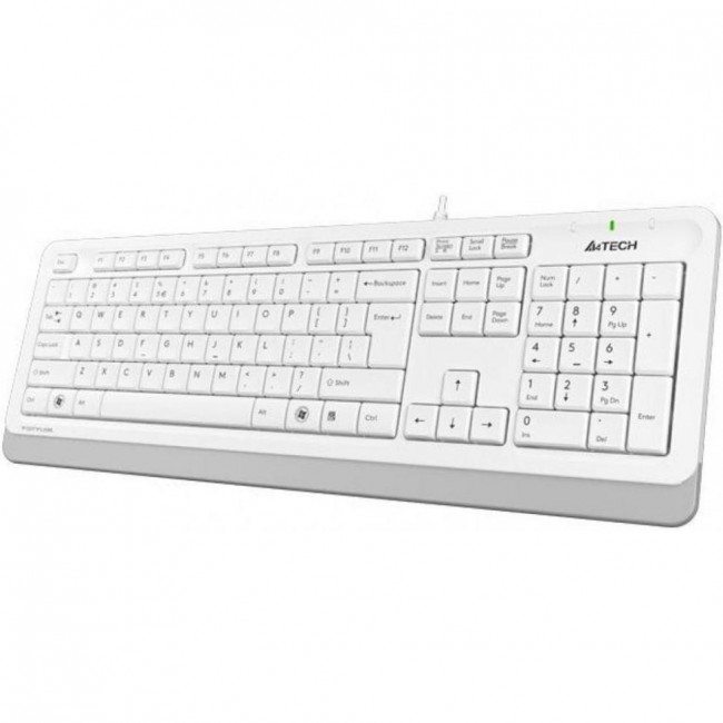 A4Tech Fstyler FK10 White