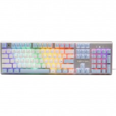 Клавиатура A4Tech Fstyler FS100 FS Switch Icy Blue