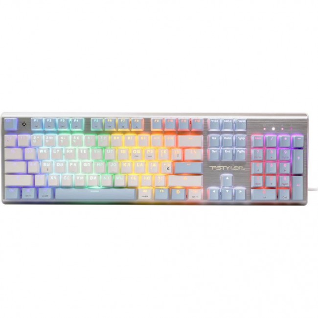 A4Tech Fstyler FS100 FS Switch Icy Blue