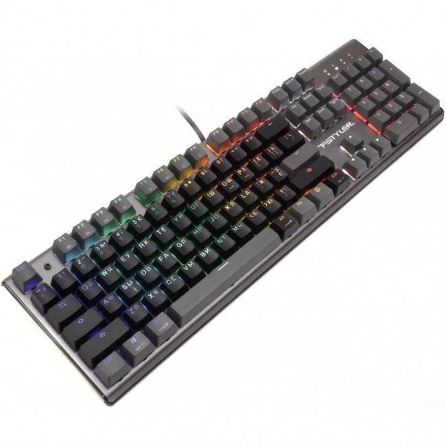 Клавиатура A4Tech Fstyler FS100 FS Switch Stone Black