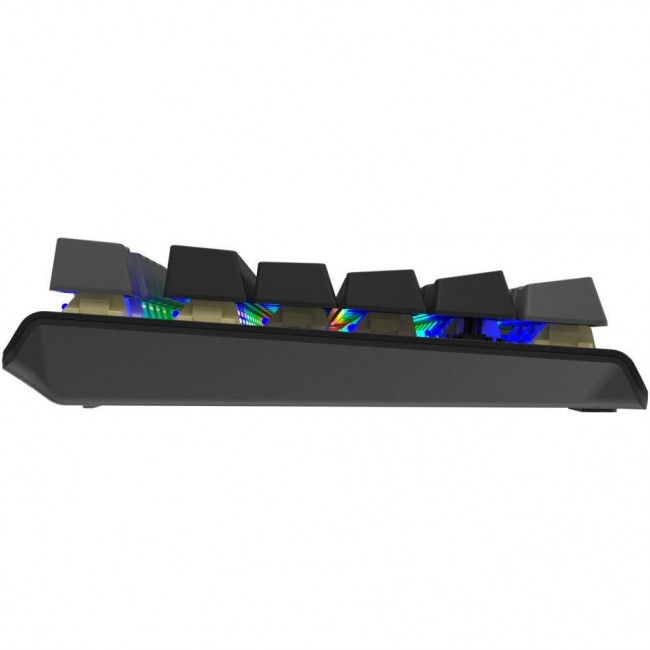 Клавиатура A4Tech Fstyler FS100 FS Switch Stone Black