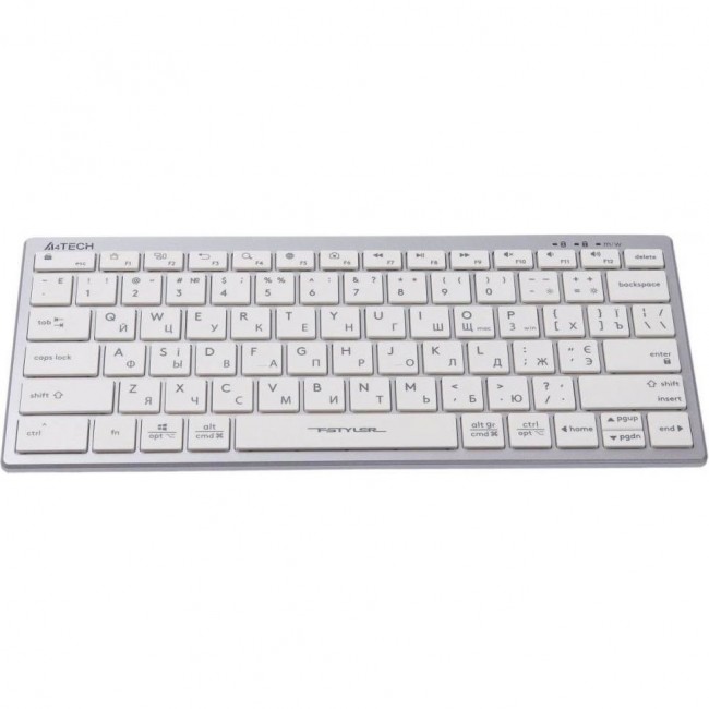 A4Tech Fstyler FX51 White