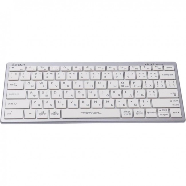 A4Tech Fstyler FX51 White