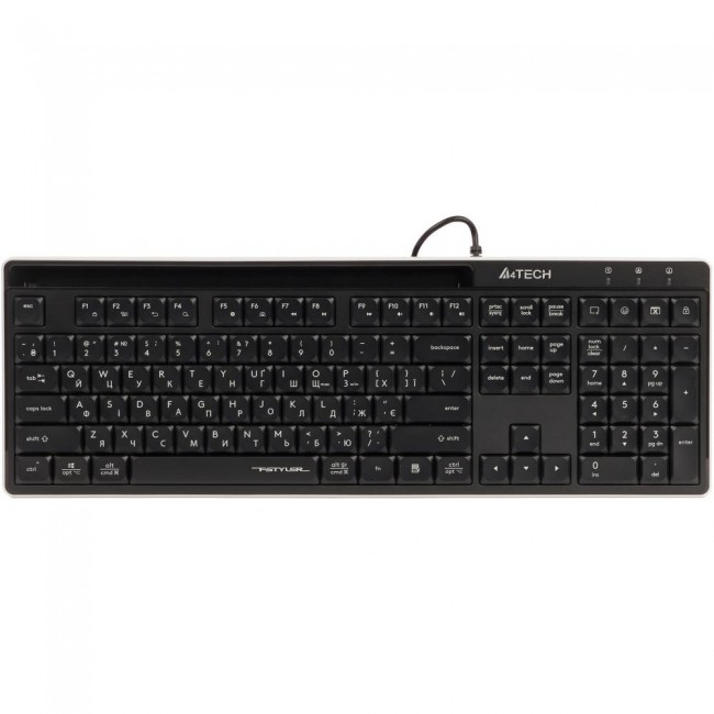 A4Tech Fstyler FX72 Black