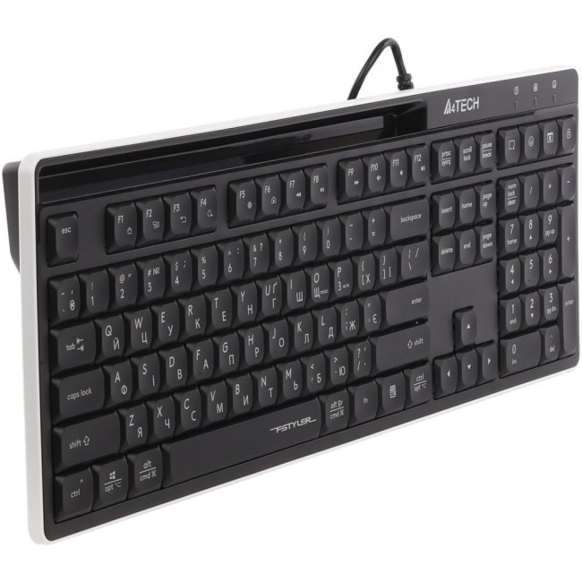 A4Tech Fstyler FX72 Black