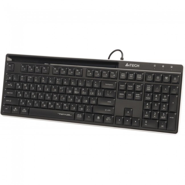 A4Tech Fstyler FX72 Black