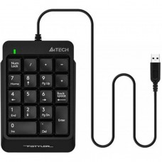 Клавиатура A4Tech Fstyler Numeric Keypad FK13P Black