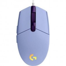 Logitech G102 Lightsync USB Lilac (910-005854, 910-005857)