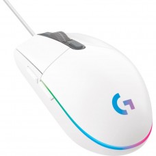 Logitech G102 Lightsync USB White (910-005824, 910-005809)