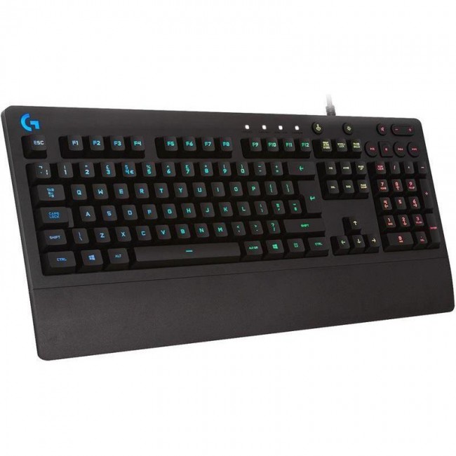 Logitech G213 Prodigy RGB Gaming Keyboard UKR (920-010740)
