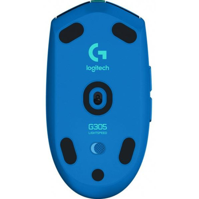 Logitech G304 Lightspeed Blue (910-006016)