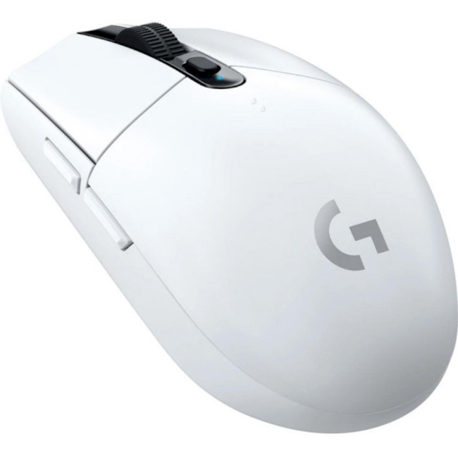 Logitech G304 Lightspeed White (910-005924, 910-005294)