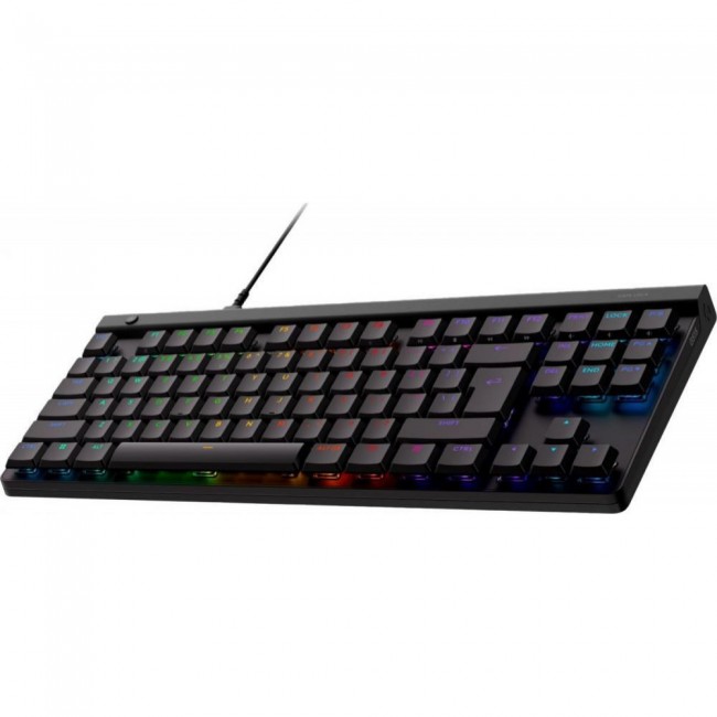 Logitech G515 TKL Wired Gaming Keyboard Black (920-012872)