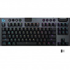 Logitech G915 TKL Tenkeyless LIGHTSPEED Wireless RGB Mechanical (920-009495)