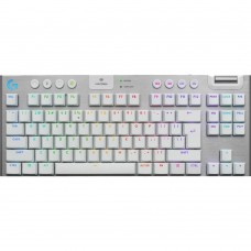 Logitech G915 TKL X TACTILE White (920-012737)