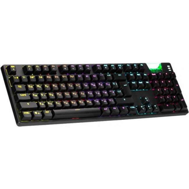 XTRIKE ME GK-981 ENG/UKR USB Black (GK-981UA)