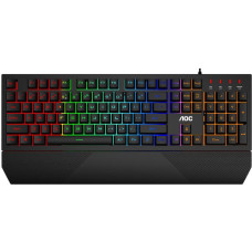 AOC GK200 Gaming RGB (GK200D3UH)