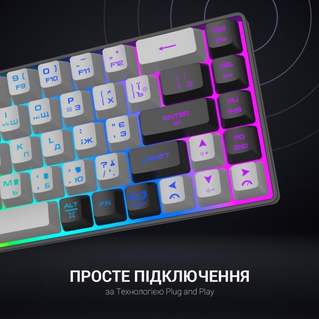 Клавиатура GamePro GK935