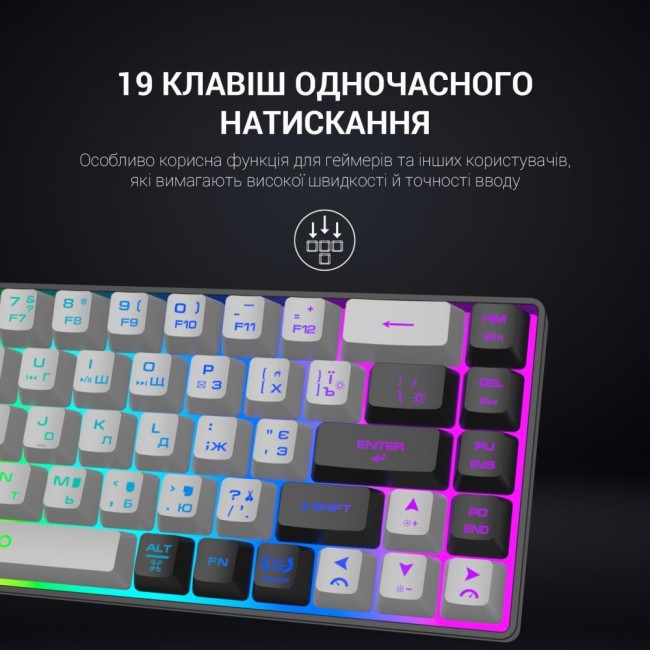 Клавиатура GamePro GK935